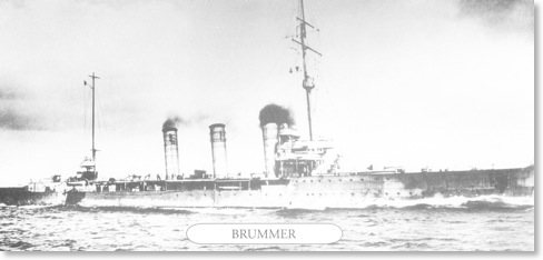 SMS Brummer